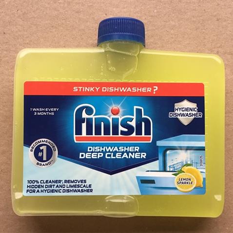 FINISH DISHWASHER CLEANER
