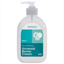 UNIVERSAL BARRIER AND RECONDITIONING CREAM