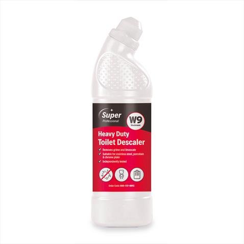 TOILET DESCALER - HEAVY DUTY