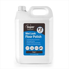 WET LOOK FLOOR POLISH