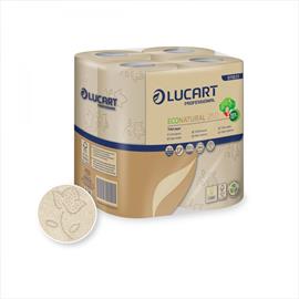 ECONATURAL 2 PLY TOILET ROLLS