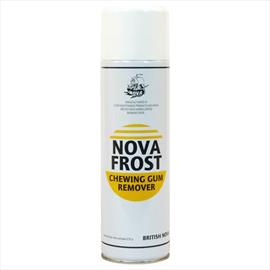 NOVAFROST CHEWING GUM REMOVER