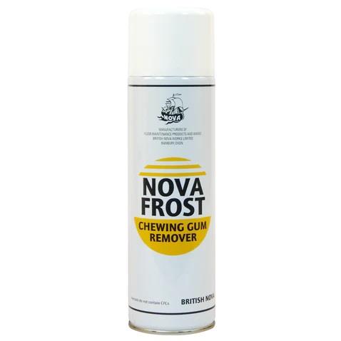 NOVAFROST CHEWING GUM REMOVER