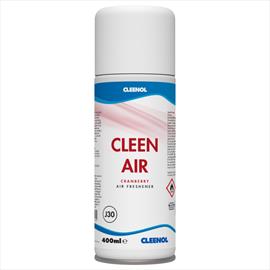 CLEAN AIR CRANBERRY