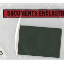 A7 DOCUMENTS ENCLOSED WALLETS
