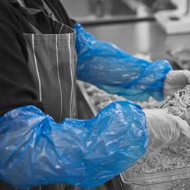 POLYTHENE OVERSLEEVES