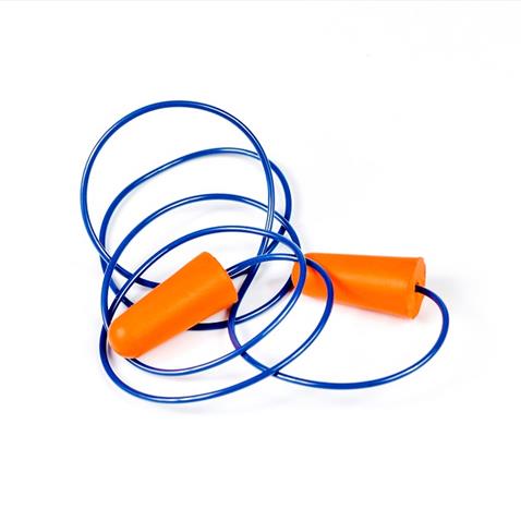 37DB CORDED EAR PLUGS