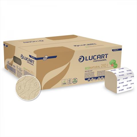 ECONATURAL BULK PACK TOILET PAPER