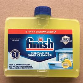 FINISH DISHWASHER CLEANER