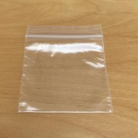 5" x 7" PANELLED GRIPSEAL BAGS