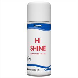HI SHINE STAINLESS STEEL/ GENERAL POLISH