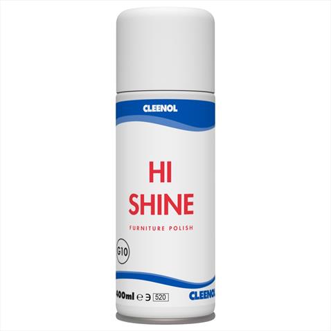 HI SHINE STAINLESS STEEL/ GENERAL POLISH