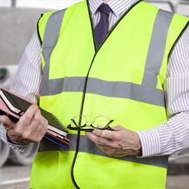 HI VIZ VESTS