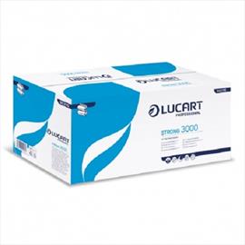 WHITE INTERFOLD 2 PLY HAND TOWELS
