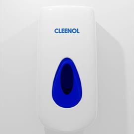 BULK FILL SOAP DISPENSER