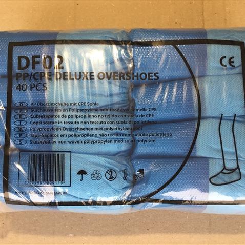 EXTRA STRONG OVERSHOES