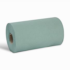 GREEN ROLLER TOWELS 1 PLY