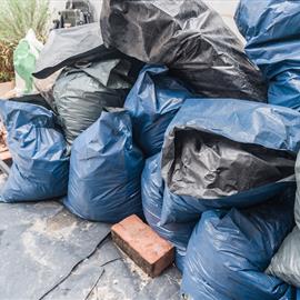RUBBLE SACKS