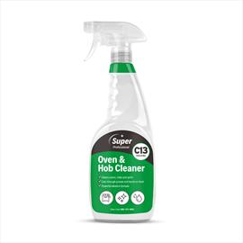 OVEN & HOB CLEANER