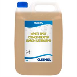 WHITE SPOT CONCENTRATED LEMON DETERGENT
