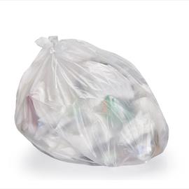 CLEAR COMPACTOR SACKS