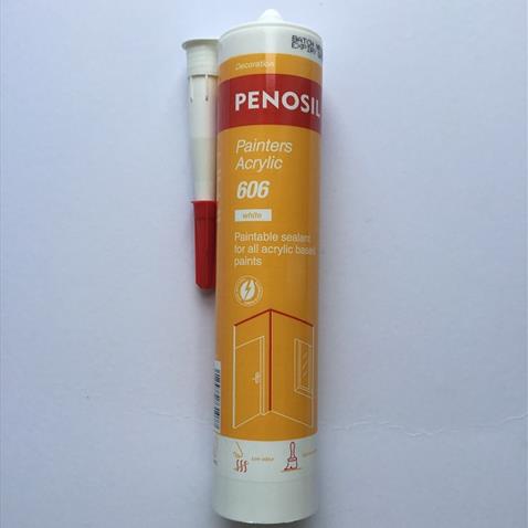 PAINTERS ACRYLIC / DECORATERS CAULK