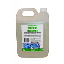 MACHINE GLASSWASH