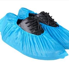 POLYTHENE OVERSHOES