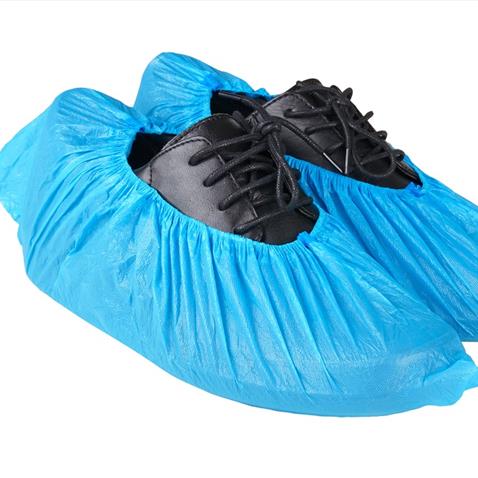 POLYTHENE OVERSHOES