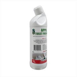 APPLE TOILET FRESHENER 1 LTR