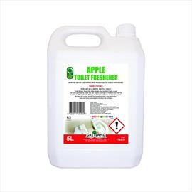 APPLE TOILET FRESHENER 5 LTR