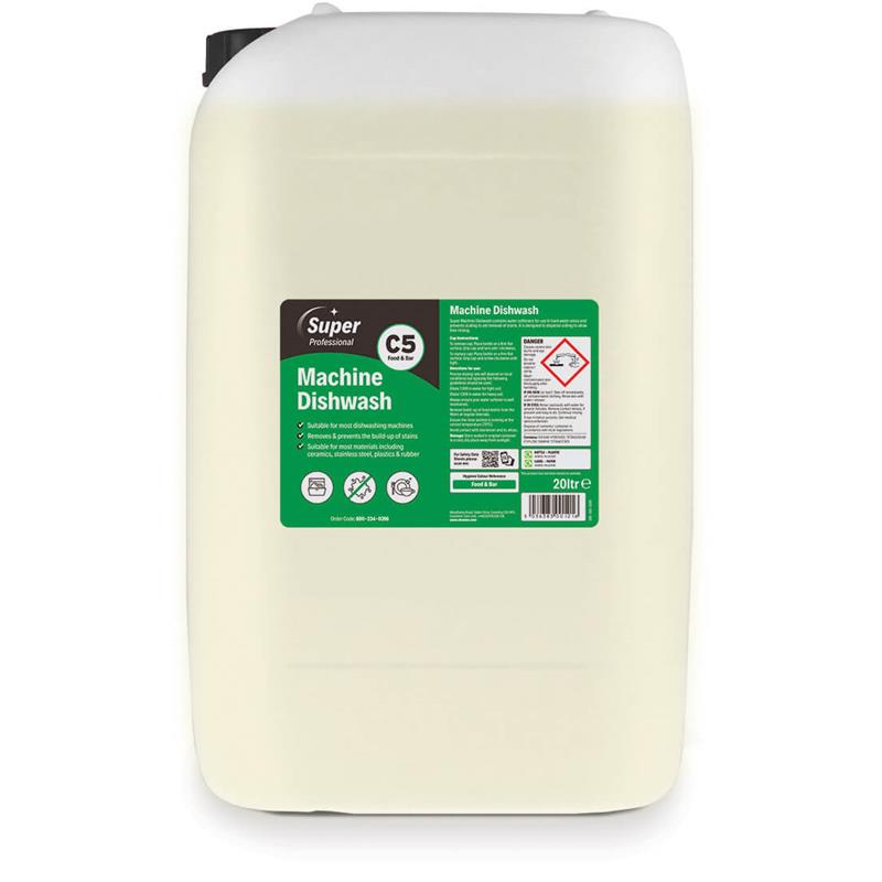 20 L SUPER DISHWASH C5
