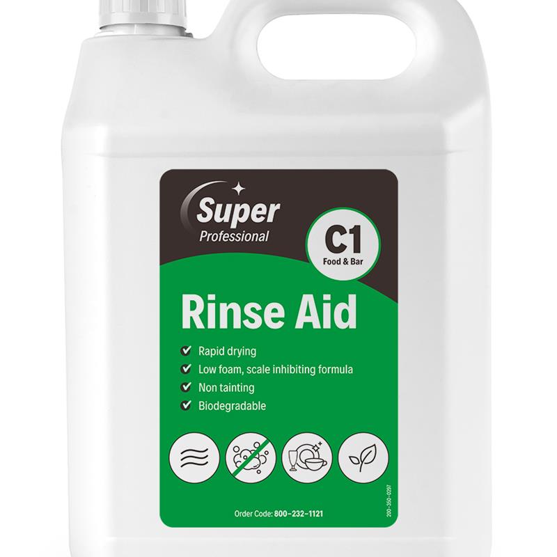 5 L SUPER RINSEAID C1