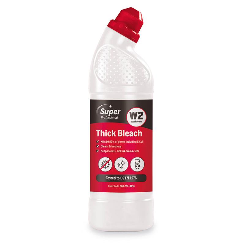SUPER THICK BLEACH 750ML