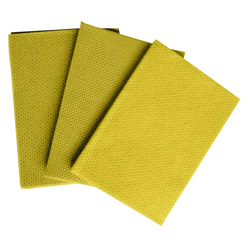 YELLOW ANTIBACTERIAL ENVIRO WIPE CLOTH