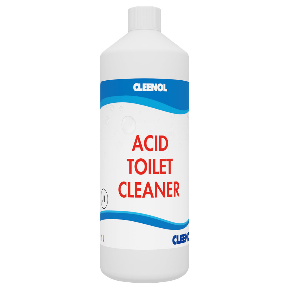 Acid Toilet Cleaner - 1L