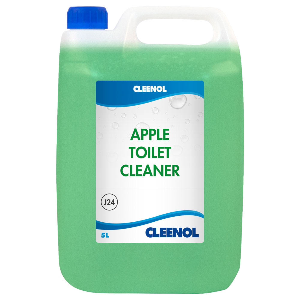 Apple Toilet Cleaner - 5L