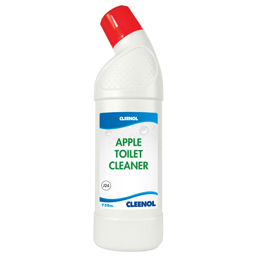 Apple Toilet Cleaner - 750ML