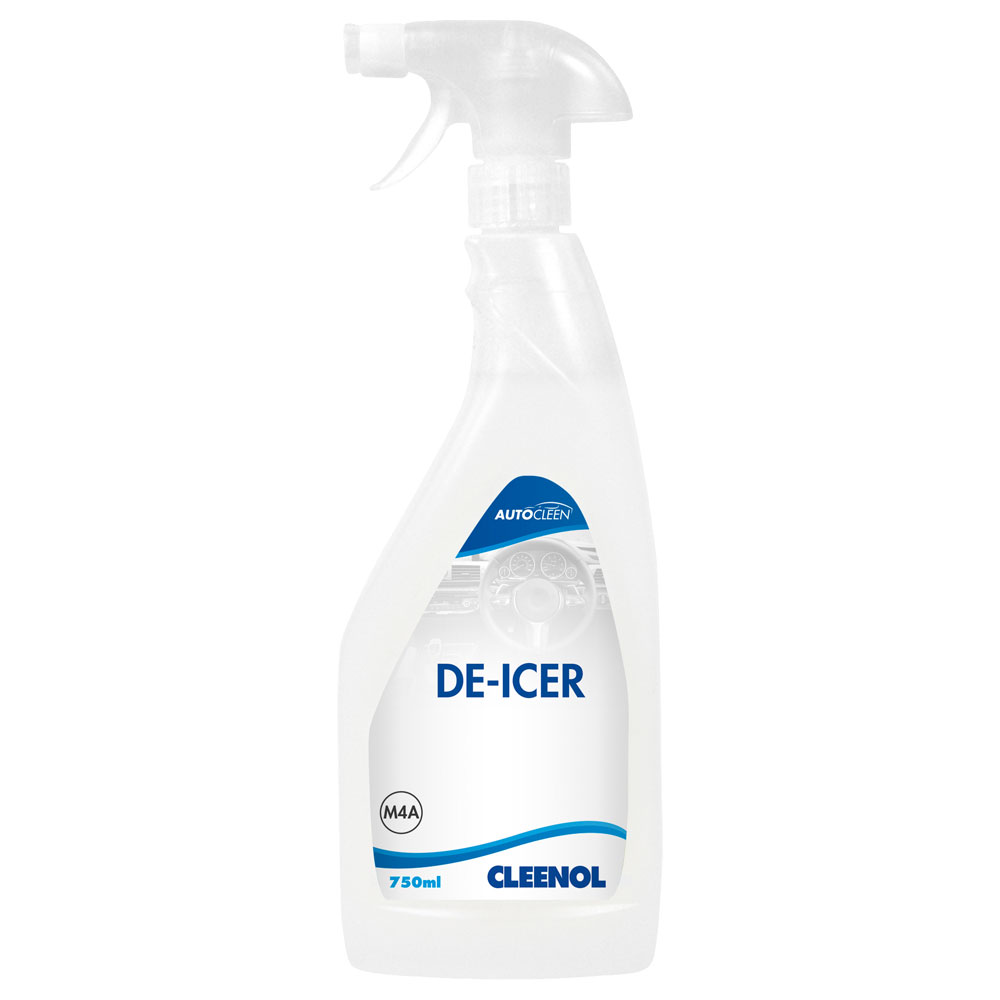 Autocleen De-Icer - 750ml
