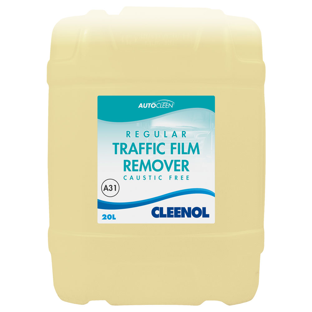 Autocleen Regular Traffic Film Remover - 20L
