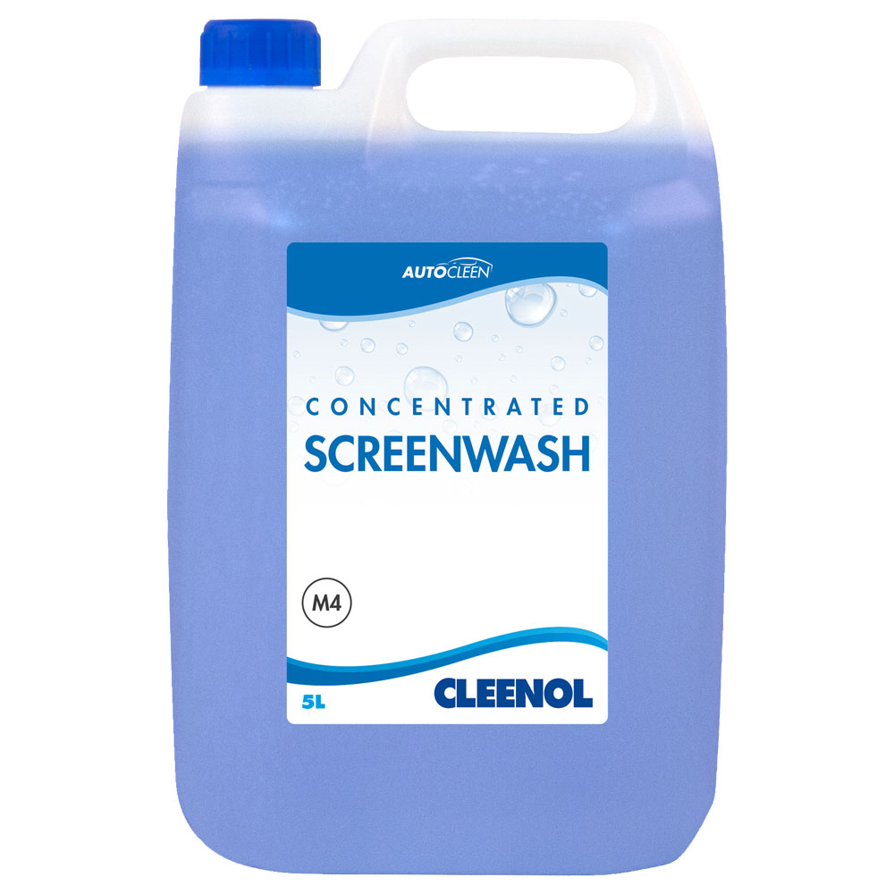 Autocleen Screenwash - Concentrated - 5L
