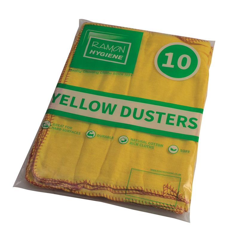 YELLOW DUSTERS