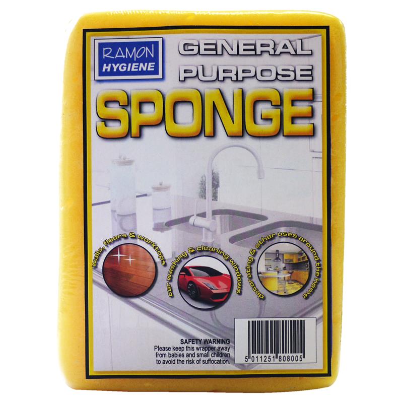 GENERAL PURPOSE SPONGE