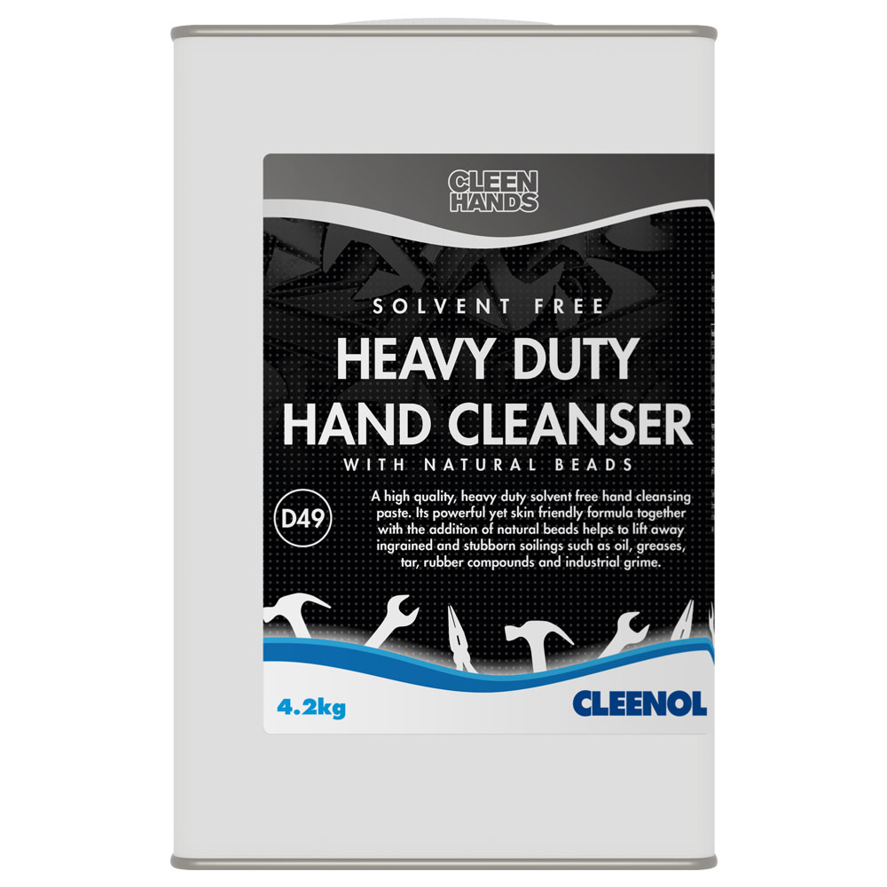 SOLVENT FREE HAND CLEANER