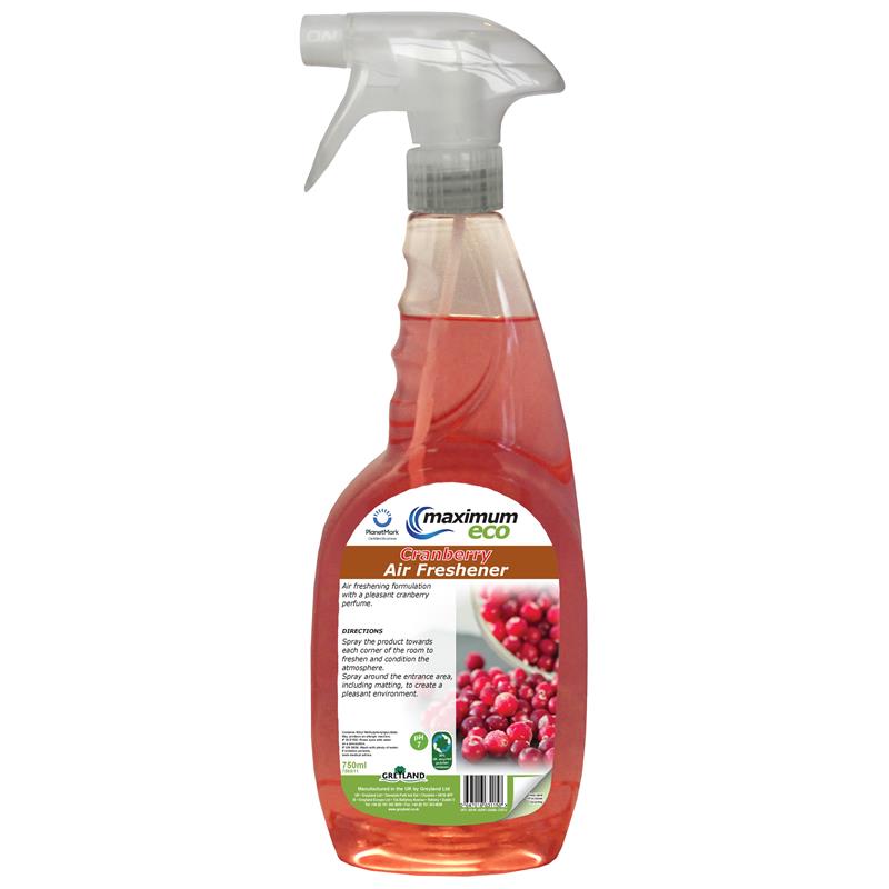 CRANBERRY AIR FRESHENER