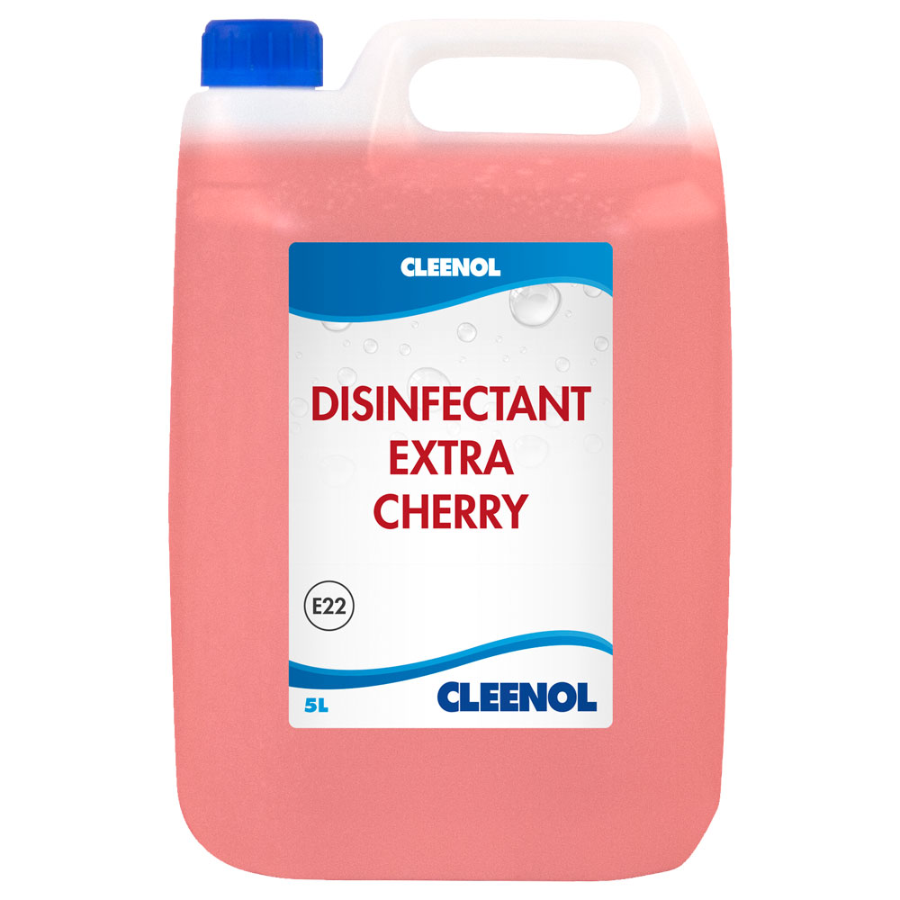 Disinfectant Extra Cherry - 5L