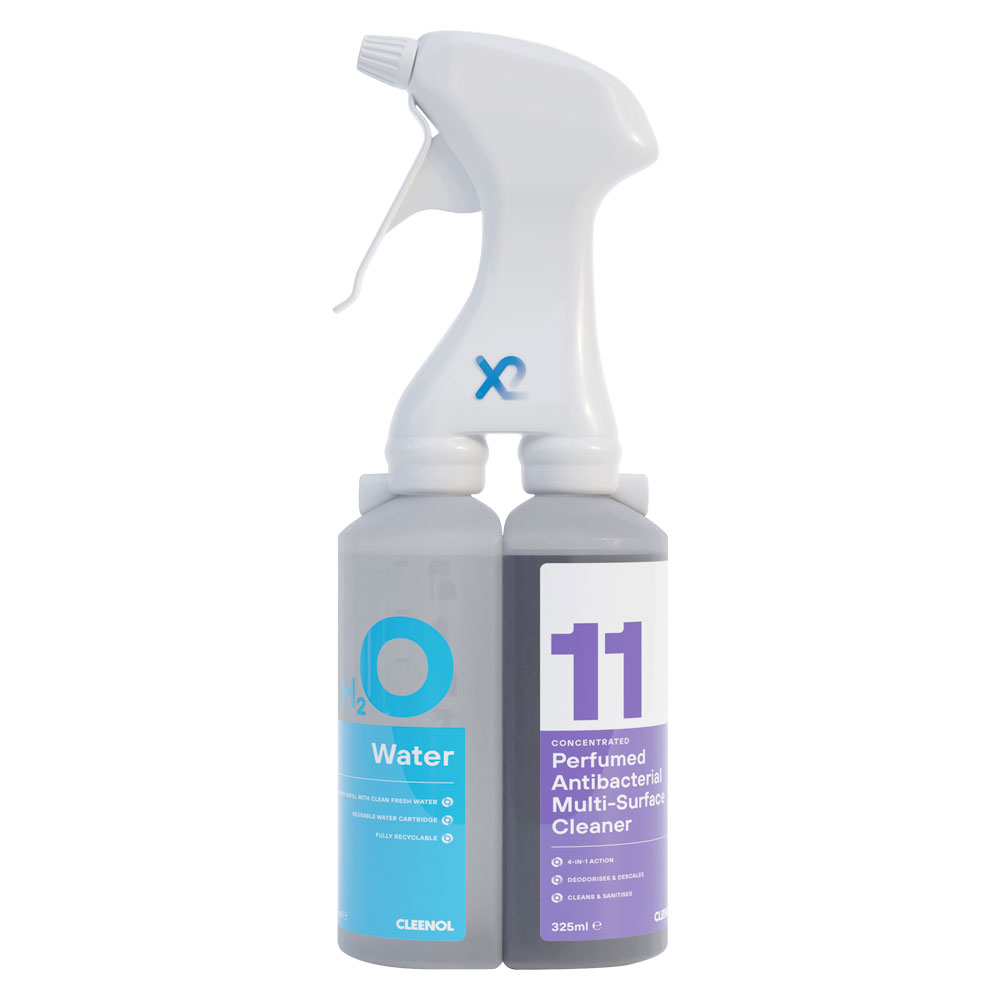 Perfumed Antibacterial Multi-Surface Cleaner EV11 - 325ML