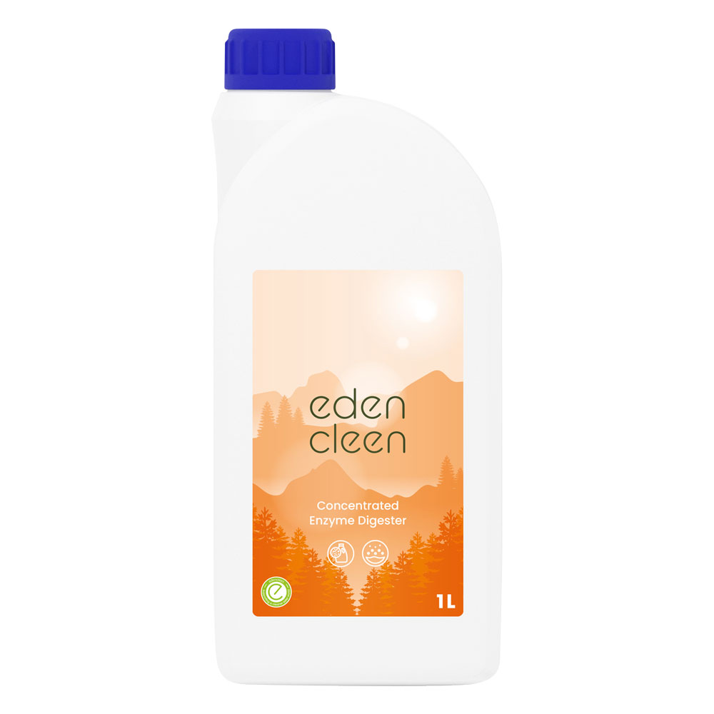 Edencleen Concentrated Enzyme Digester - 1L