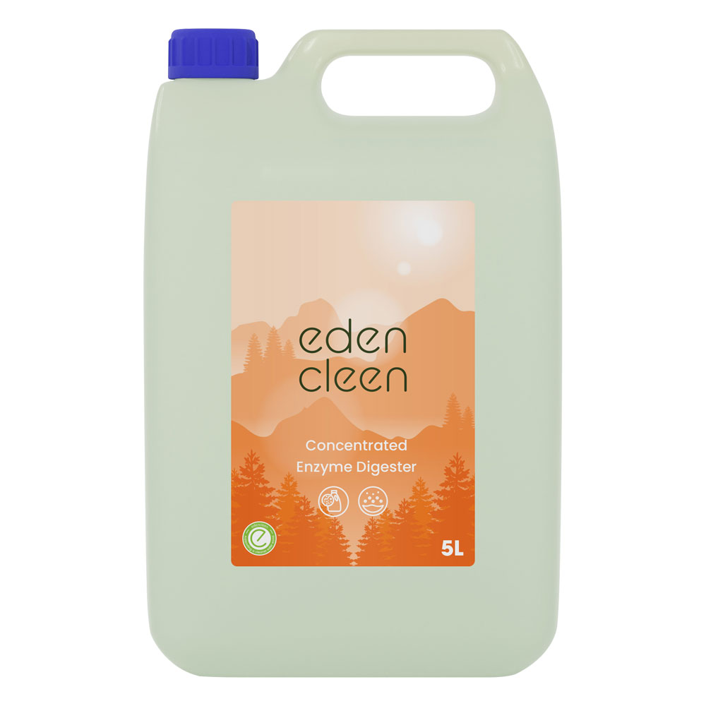 Edencleen Concentrated Enzyme Digester - 5L