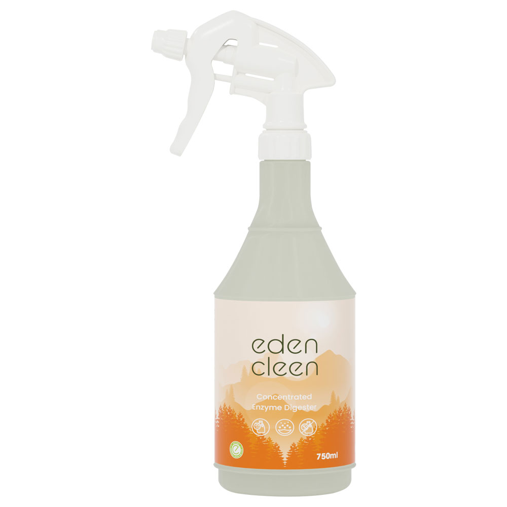 Edencleen Concentrated Enzyme Digester - 750ML